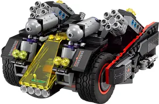 The Ultimate Batmobile