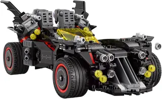 The Ultimate Batmobile