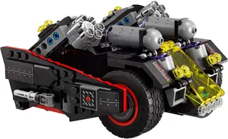 The Ultimate Batmobile