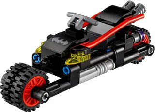 The Ultimate Batmobile