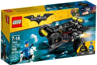 Der Bat-Dune Buggy