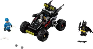 Der Bat-Dune Buggy