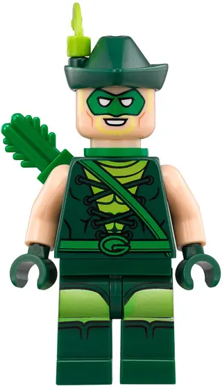 Die Justice League Jubiläumsfeier