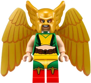 Die Justice League Jubiläumsfeier