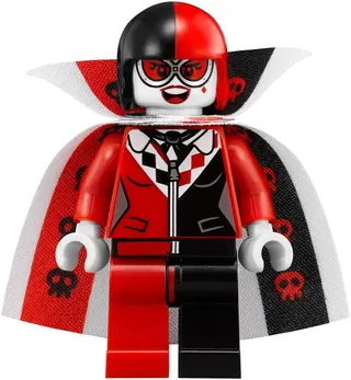Harley Quinn Kanonskogelaanval