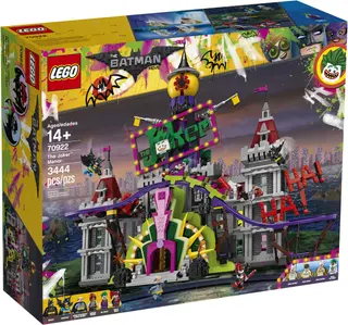 The Joker Manor