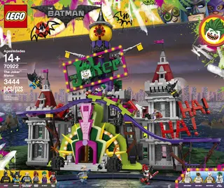 The Joker Manor