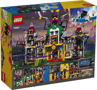 The Joker Manor