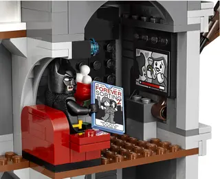The Joker Manor