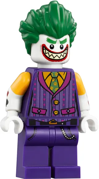 The Joker Manor
