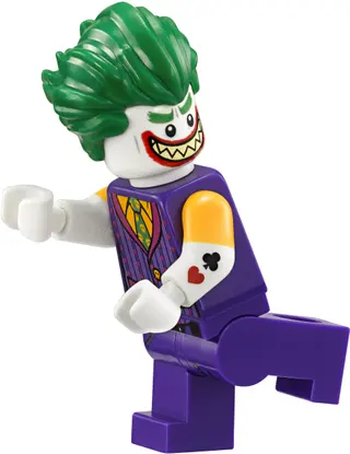 The Joker Manor