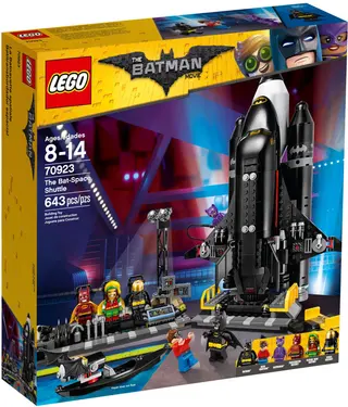 Das Bat-Space Shuttle