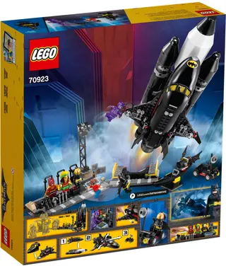 Das Bat-Space Shuttle