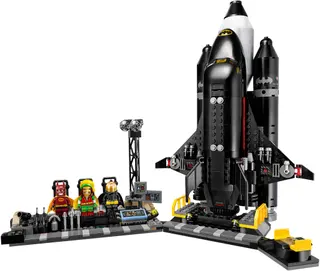 Das Bat-Space Shuttle