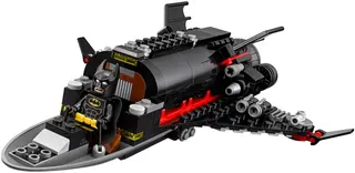 Das Bat-Space Shuttle