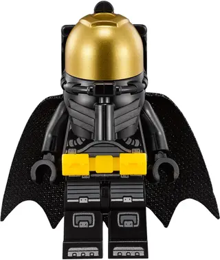 Das Bat-Space Shuttle