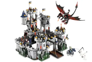 King's Castle Siege