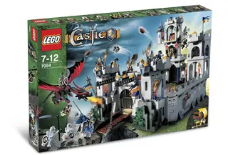 King's Castle Siege
