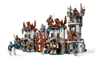 Trolls' Mountain Fortress