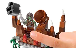 Trolls' Mountain Fortress