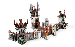 Trolls' Mountain Fortress