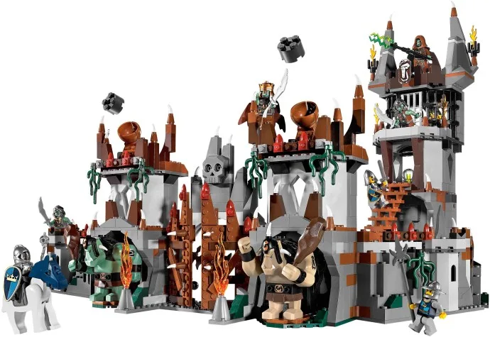 Trolls' Mountain Fortress