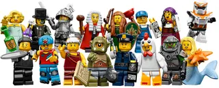 LEGO Minifigures - Series 9 - Sealed Box
