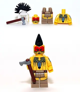 Mr. Gold