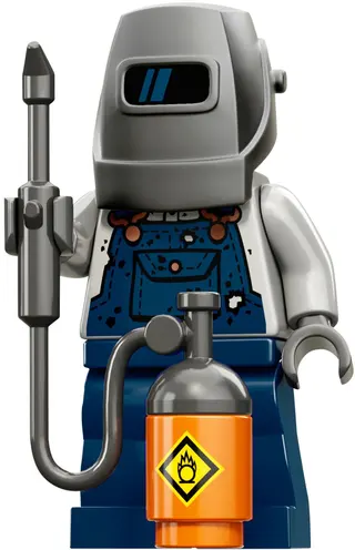 LEGO Minifigures - Series 11 - Sealed Box