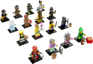 LEGO Minifigures - Series 11 - Sealed Box