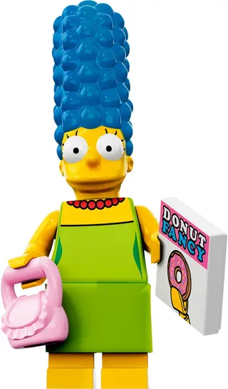 LEGO Minifigures - The Simpsons Series - Sealed Box