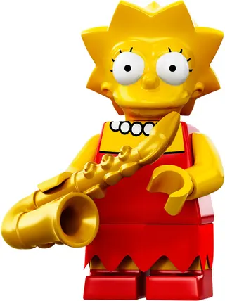 LEGO Minifigures - The Simpsons Series - Sealed Box