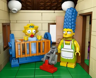 The Simpsons House