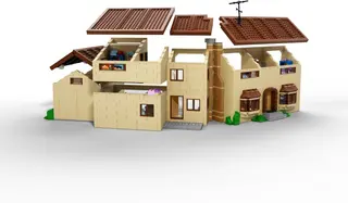 The Simpsons House