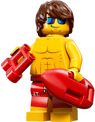 LEGO Minifigures - Series 12 - Sealed Box