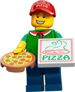 LEGO Minifigures - Series 12 - Sealed Box