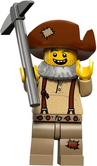 LEGO Minifigures - Series 12 - Sealed Box