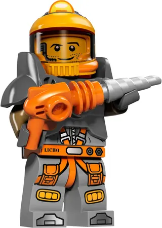 LEGO Minifigures - Series 12 - Sealed Box