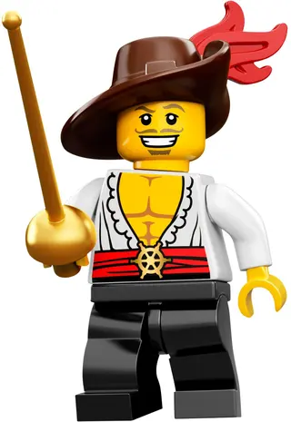 LEGO Minifigures - Series 12 - Sealed Box