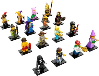 LEGO Minifigures - Series 12 - Sealed Box