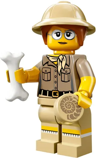 LEGO Minifigures - Series 13 - Sealed Box