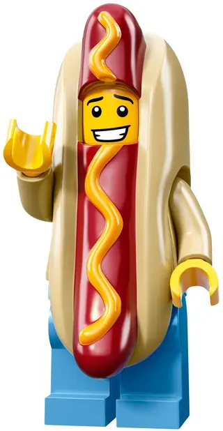 LEGO Minifigures - Series 13 - Sealed Box