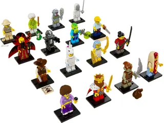 LEGO Minifigures - Series 13 - Sealed Box