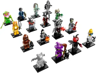LEGO Minifigures - Series 14 - Monsters - Sealed Box