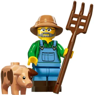 LEGO Minifigures - Series 15 - Sealed Box