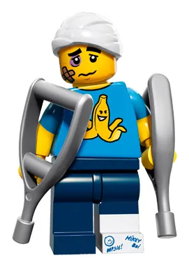 LEGO Minifigures - Series 15 - Sealed Box