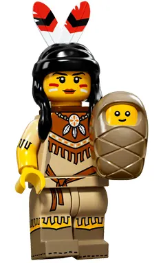 LEGO Minifigures - Series 15 - Sealed Box