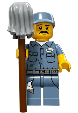 LEGO Minifigures - Series 15 - Sealed Box