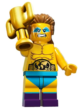 LEGO Minifigures - Series 15 - Sealed Box
