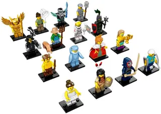 LEGO Minifigures - Series 15 - Sealed Box